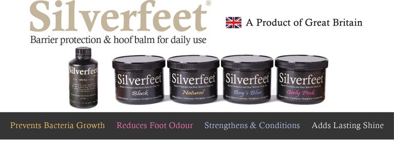 Silverfeet